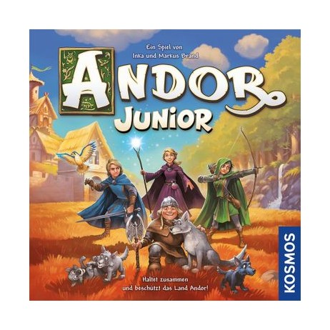 Andor Junior
