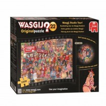 Puzzle 1500p wasgij orig studio tour