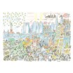 Puzzle 1080p New York fourmis