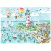 Puzzle 1080p Phare fourmis