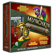 Munchkin Warhammer Age of Sigmar