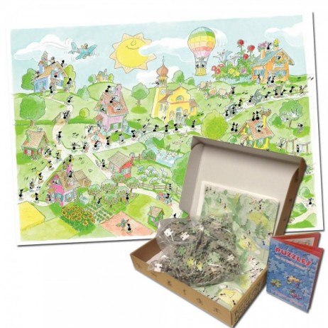 Puzzle 1080 p pays de la musique