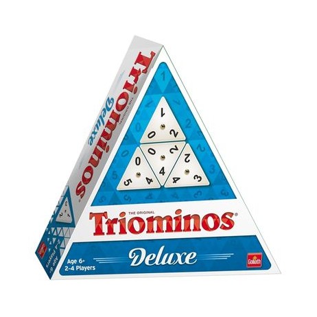Triominos deluxe