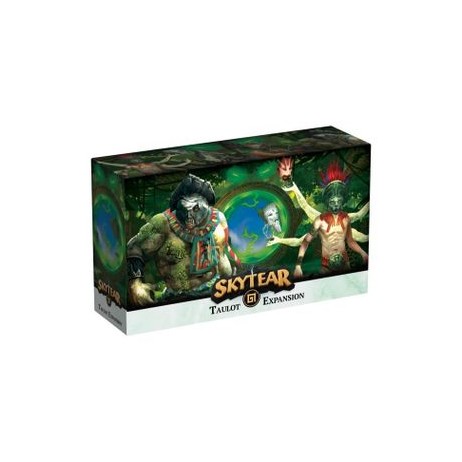 Skytear extension Taulot