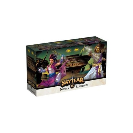 Skytear extension Nupten