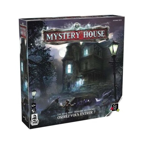 Mystery house
