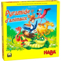 Pyramide d'animaux nouvelle 2019