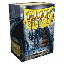 Dragon shield black