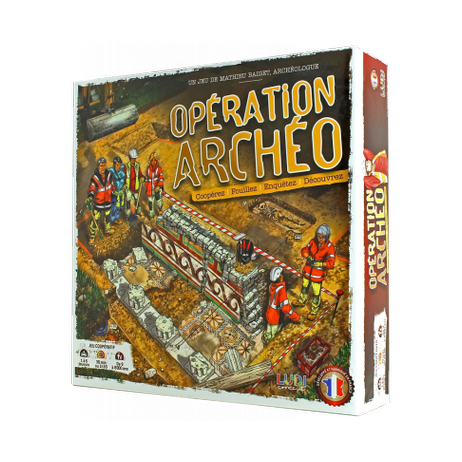 Opération Archéo