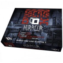 Escape box Horreur