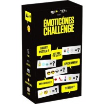 Emoticônes challenge