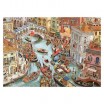 Puzzle 2000p O sole mio