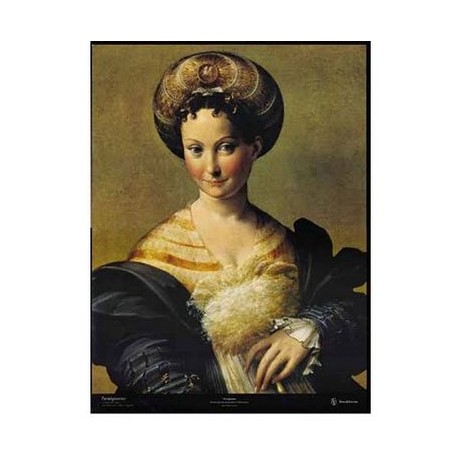 Puzzle 1000p Parmigianino