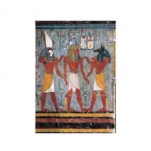 Puzzle 1500p Egyptian art