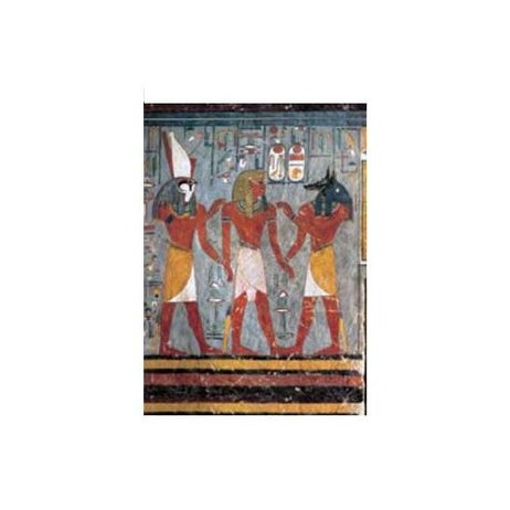 Puzzle 1500p Egyptian art