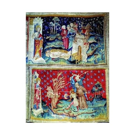 Puzzle 1500p Bataille - Apocalypse