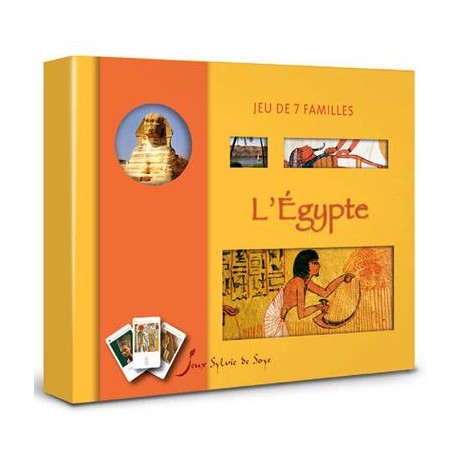 L'égypte en 7 familles