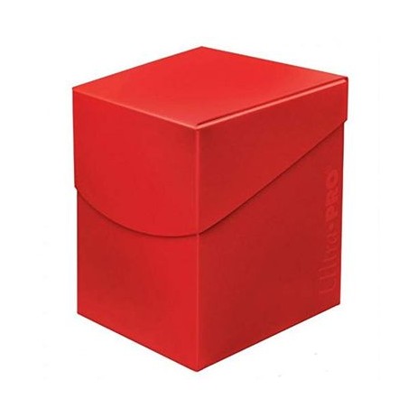 Deck box 100+apple red eclipse