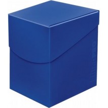 Deck box pacific blue