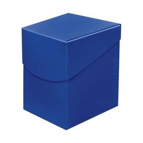 Deck box pacific blue