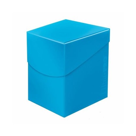 Deck box 100+ sky blu eclipse