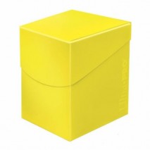 Deck box 100+ lemon yellow eclipse
