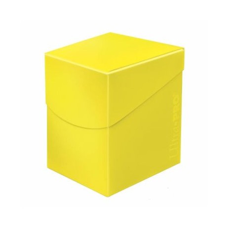 Deck box 100+ lemon yellow eclipse