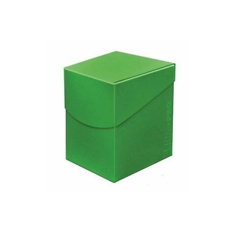 Deck box 100+ lime green eclipse