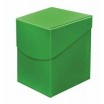 Deck box 100+ lime green eclipse