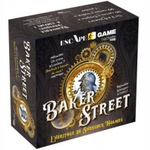 Escape Game Baker Street L'Héritage de Sherlock Holmes