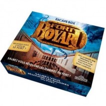 Escape box - Fort Boyard 2