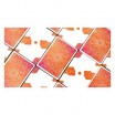 Cartes Cardistry Bicycle Néon Orange Bump