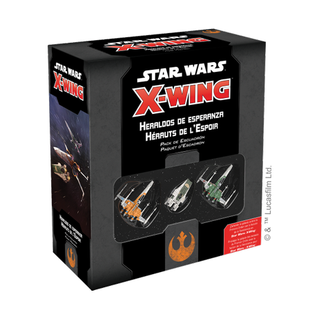 SW X-Wing 2.0 Hérauts de l'Espoir