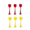 Jeu de flechettes magnétiques cirque