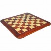 Echiquier Marqueté 40cm Palissandre