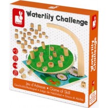 Jeu d'adresse walterlily challenge