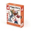 Jeu d'adresse piggy story