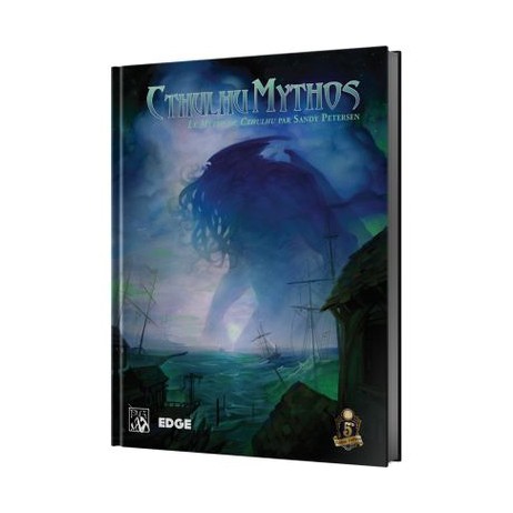 Cthulhu Mythos Mythe de cthulhu par S petersen