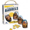 Bears in barrels