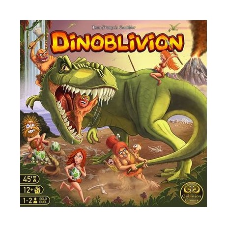 Dinoblivion