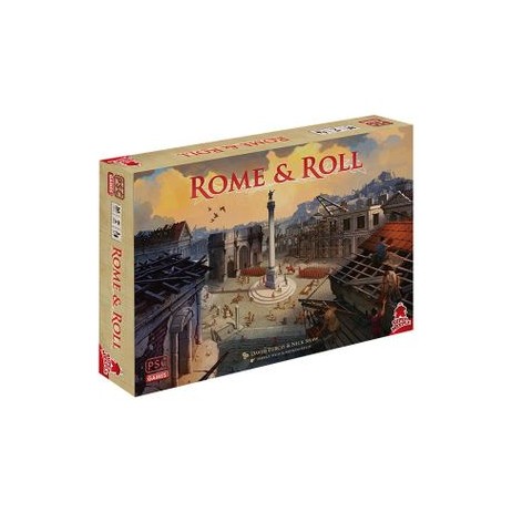 Rome & roll
