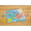Carte europe magnétique