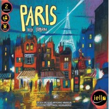 Paris : ville lumière