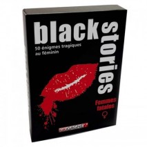 Black stories femmes fatales