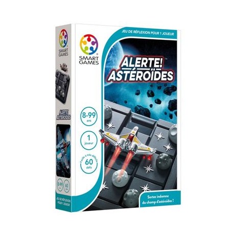 Alerte! Asteroides