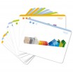 Jeu d'assemblage 3d cubes mix