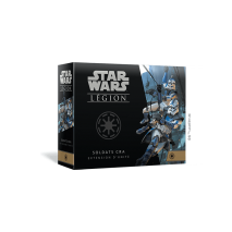 Star wars légion soldats CRA