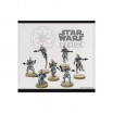 Star wars légion soldats CRA