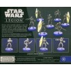 Star wars légion droïdes commandos de série BX