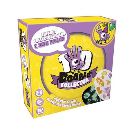 Dobble Collector 10 Ans